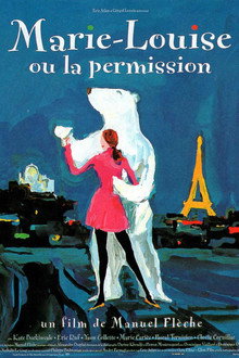 Marie-Louise ou la permission poster