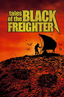 Tales of the Black Freighter poster