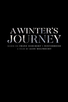 A Winter's Journey poster