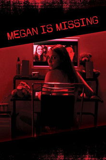 Megan Is Missing poster