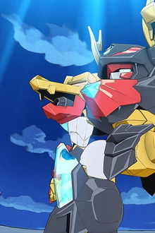 【Mashin Remodeling】It Became Unfixable After Dismantling LOL