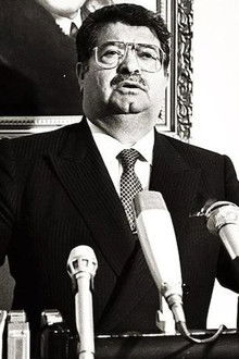 Years with Özal: January 24 poster