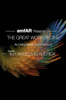 The Great Work Begins: Scenes from Angels in America poster