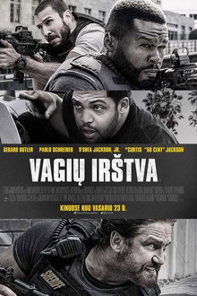 Vagių irštva žiūrėti dabar
