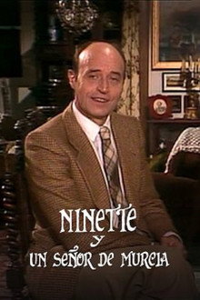 Ninette y un señor de Murcia poster