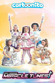 Idol × Warrior Miracle Tunes! poster