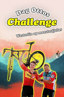 Dag Ottos Challenge: Westerlin og monsterfjellet poster