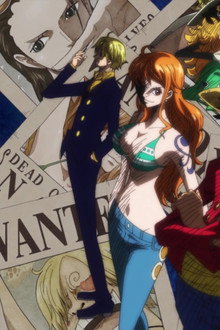 To the Reverie! The Straw Hats' Sworn Allies Come Together!