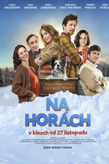 Na horách poster
