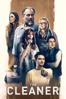 Watch Movies The Cleaner (2021) Full Free Online