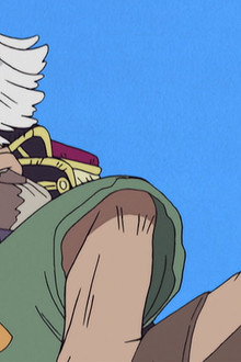 Whereabouts of the Island Treasure! Attack of the Zenny Pirates!