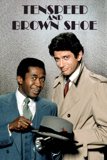 Tenspeed and Brown Shoe poster