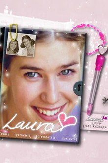 Laura kesäleirillä poster