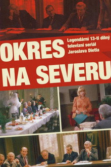 Okres na severu poster