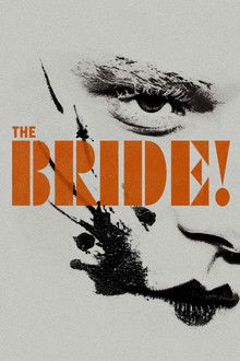 The Bride! poster