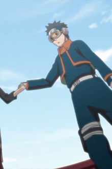 The Formation of Team Minato