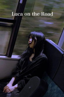 Luca on the Road poster