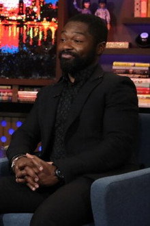 Elizabeth Hurley & David Oyelowo