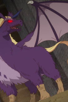 The Demon King's Daughter Is Trying to Change Her Image Too Much!! / XXX Is Too Perfect a Job for a Pairika!!