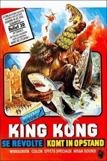 El gorila ataca (1976)