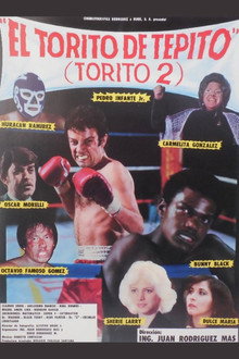 El torito de Tepito poster