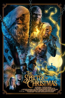 Old Time Radio: The Specter of Christmas poster