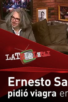 The Lethal Tele with Ernesto Samper