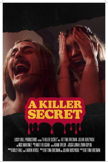 A Killer Secret poster
