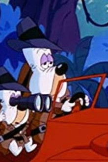 Hey! Where's Arnold?