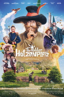 The Robber Hotzenplotz poster