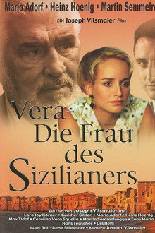 Vera - Die Frau des Sizilianers poster
