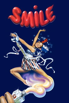 Smile poster