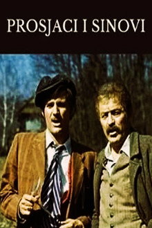 Beggars and Sons poster