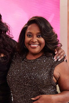 Vivica A. Fox, Chef Rocco DiSpirito