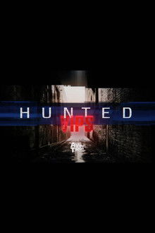 Hunted VIPS poster