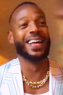 Marlon Wayans, Tiana Major9, Cleo Wade