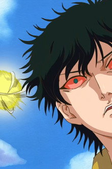 Angry Fuji