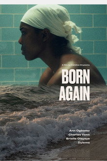 Born Again poster