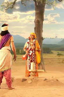 Indradev leaves Swarg Lok