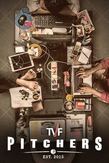 TVF Pitchers poster
