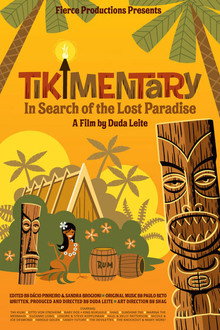 Tikimentary: In Search of the Lost Paradise poster