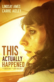 This Actually Happened poster