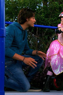 Avery Dreams of Kissing Karl