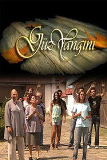 Güz Yangını poster