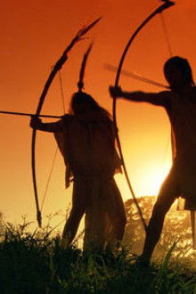 Who killed the Aztecs?