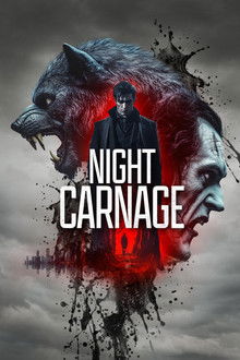 Night Carnage poster