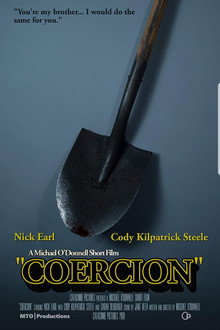 Coercion poster