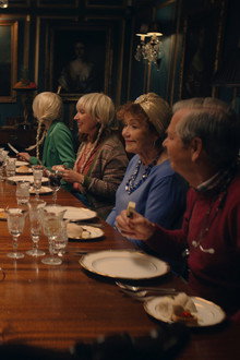 Murder at Slaughterbridge Manor