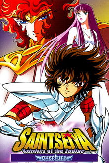 Saint Seiya Heaven Chapter: Overture poster