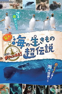 驚き！海の生きもの超伝説 劇場版ダーウィンが来た！ poster